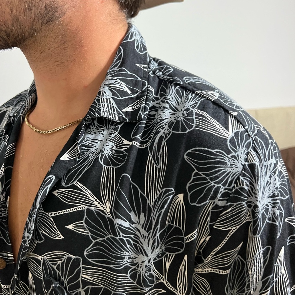 HAWAII button up shirt - Picture 7 of 14